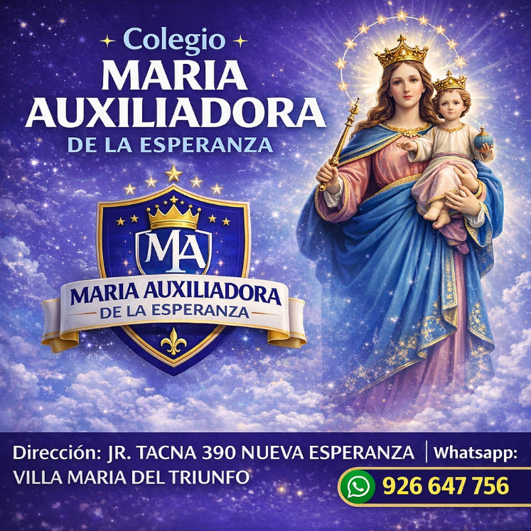 Colegio María Auxiliadora de la Esperanza - ambientes educativos