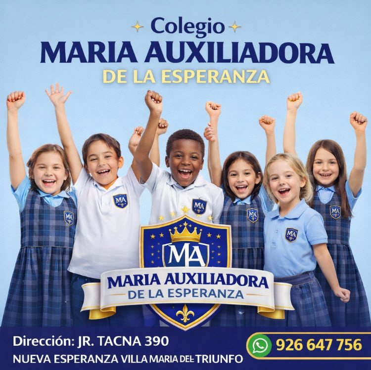 Actividades formativas en el Colegio María Auxiliadora de la Esperanza